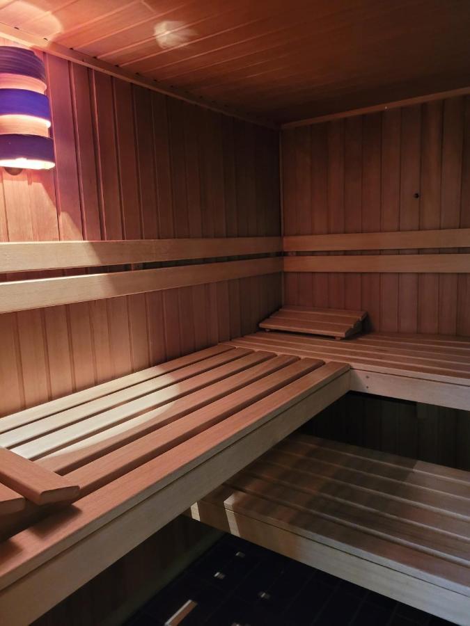 Ferienwohnung Waldzauber Bad Sachsa Bagian luar foto