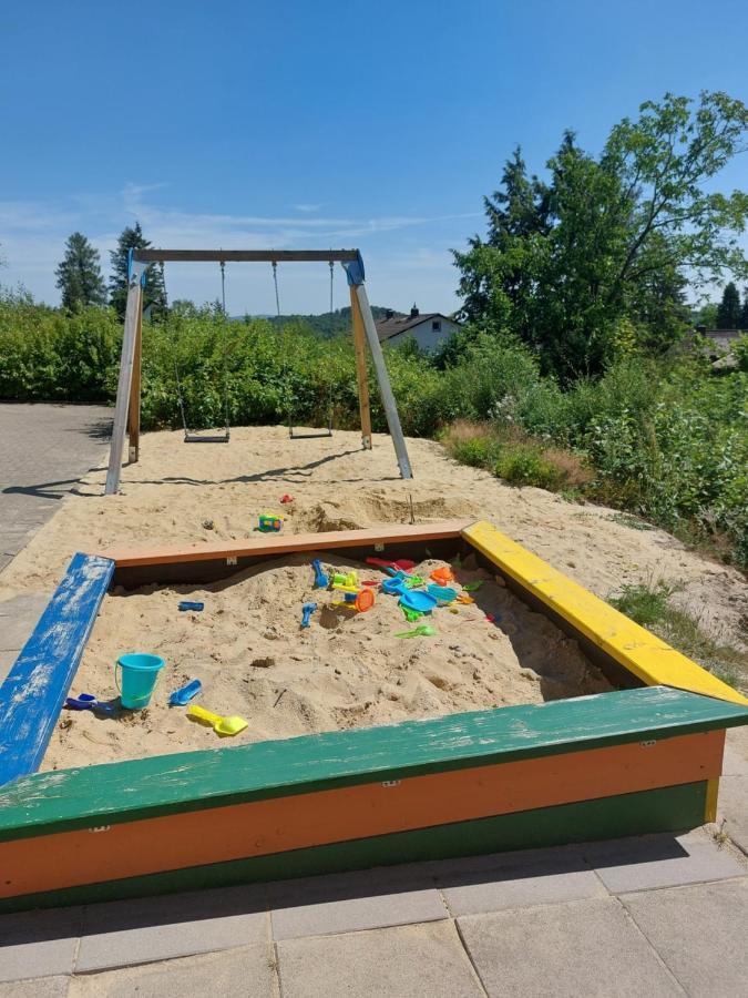 Ferienwohnung Waldzauber Bad Sachsa Bagian luar foto