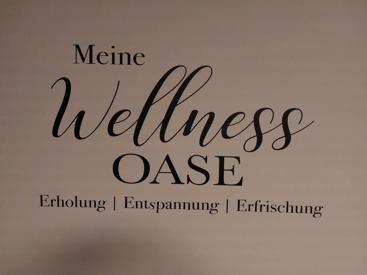 Ferienwohnung Waldzauber Bad Sachsa Bagian luar foto