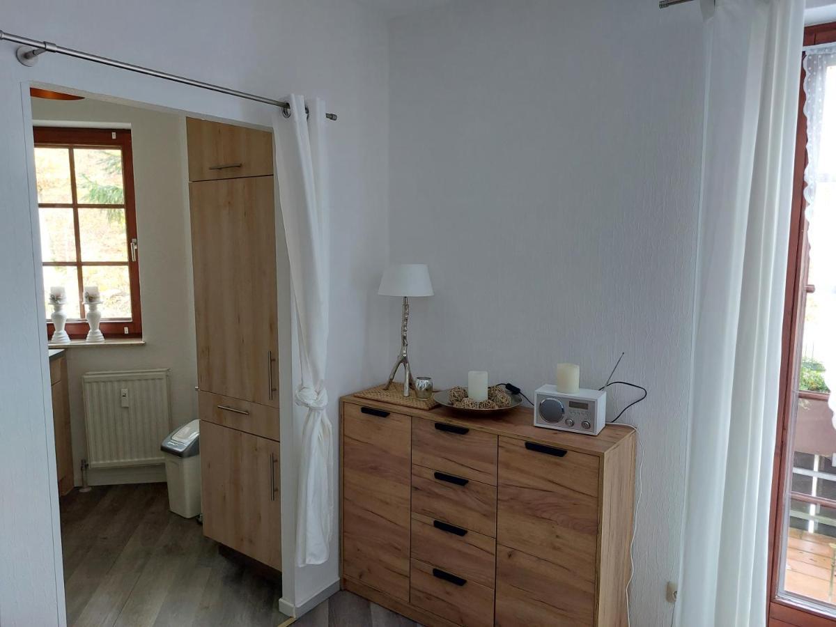Ferienwohnung Waldzauber Bad Sachsa Bagian luar foto