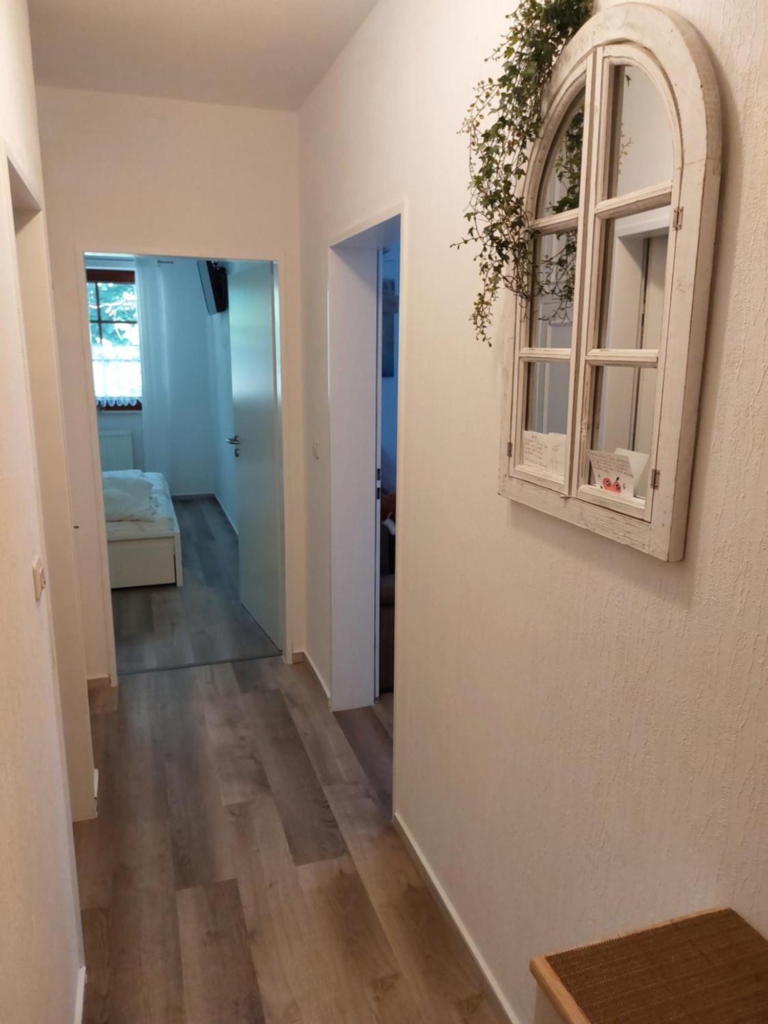 Ferienwohnung Waldzauber Bad Sachsa Bagian luar foto