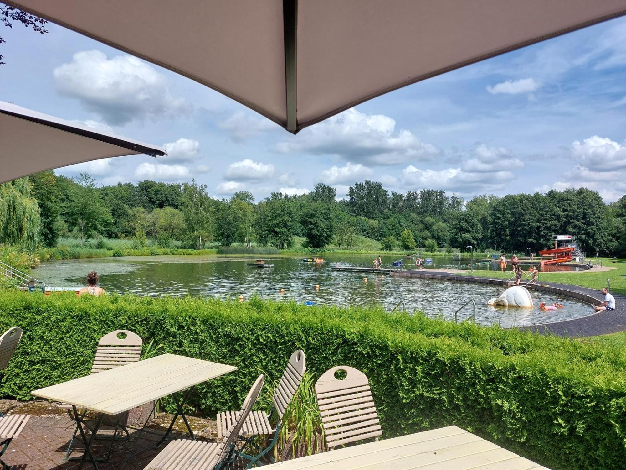 Ferienwohnung Waldzauber Bad Sachsa Bagian luar foto